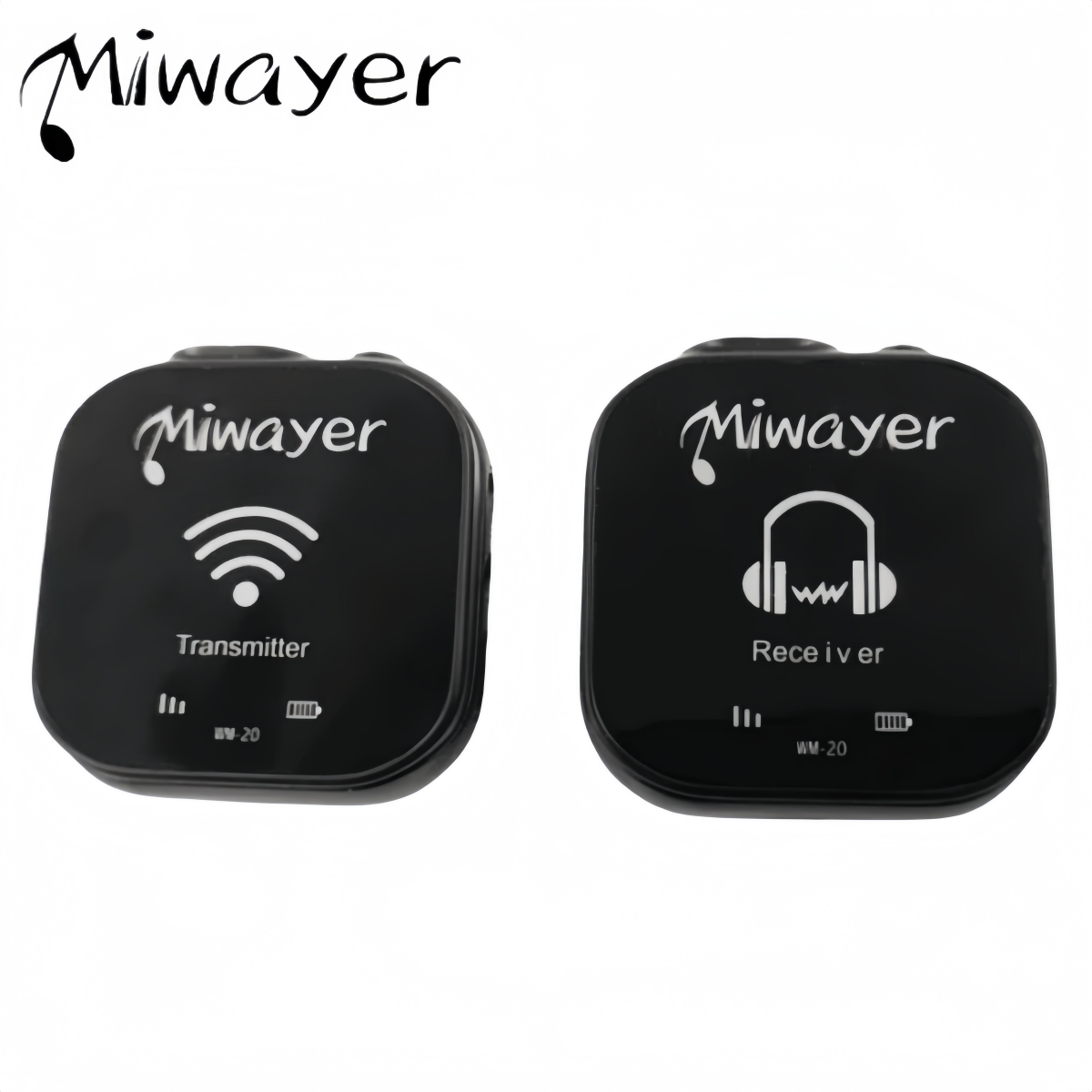 In Ear Monitors For Singers - Système de monitoring intra-auriculaire sans fil