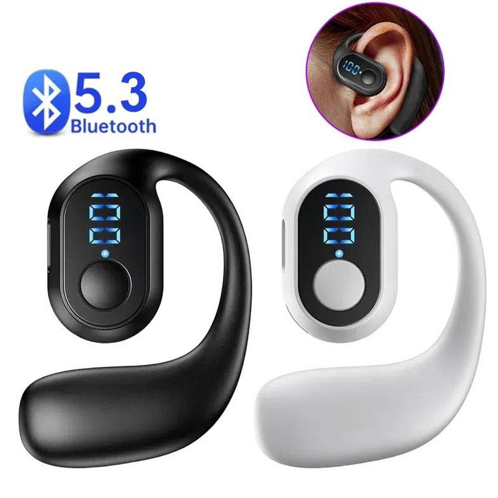 Open Ear Air Conduction Headphones - Écouteurs sans fil à conduction aérienne