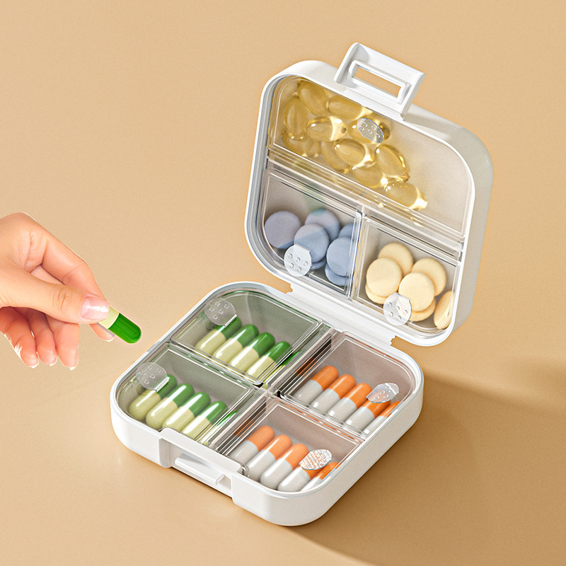 Boîte de distribution de médic - Tablets avis et prix