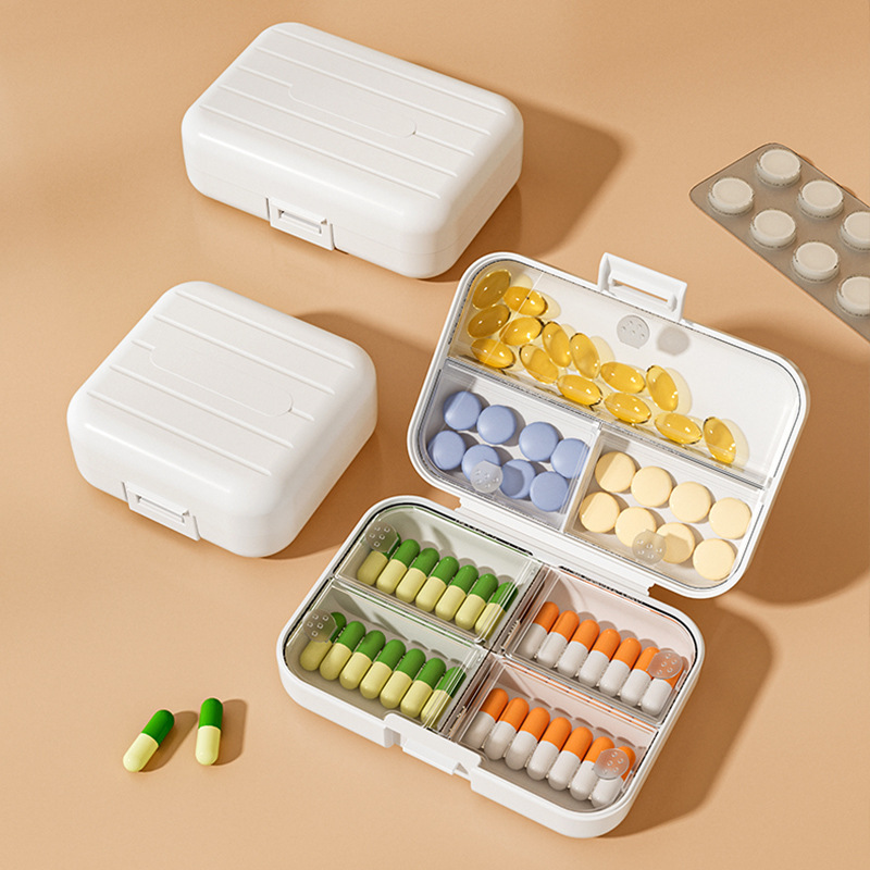 Boîte de distribution de médic - Tablets avis et prix
