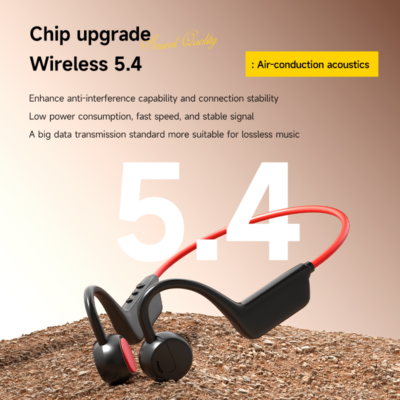 Écouteurs sportifs sans fil X1 - Bone Conduction Running Headphones avis et prix