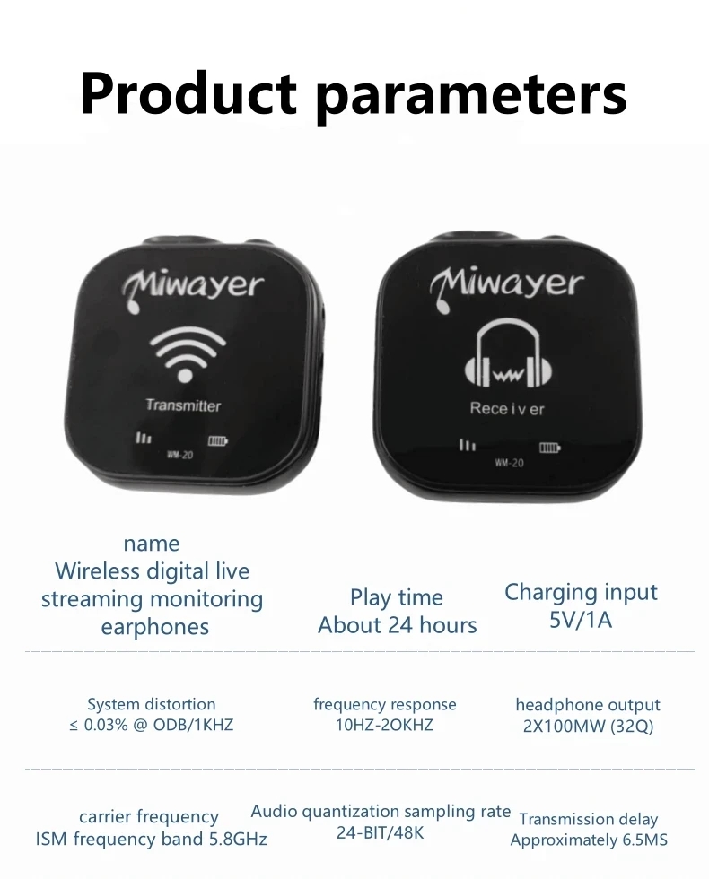 Système de monitoring intra-au - In Ear Monitors For Singers avis et prix