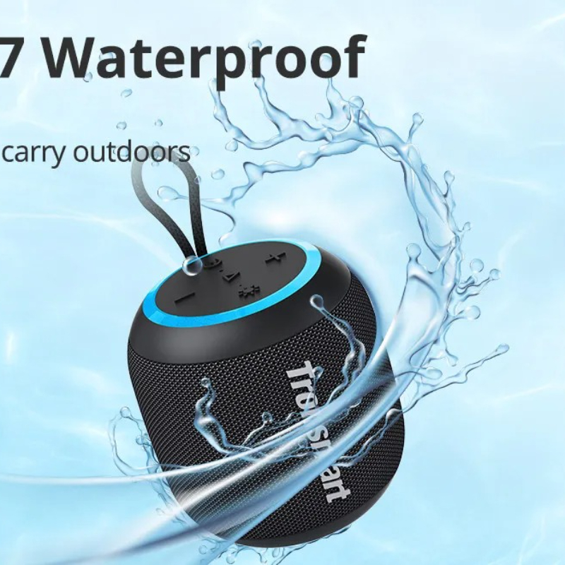 Pour Tronsmart T7 Mini 15W IPX - Portable Bluetooth Speaker Waterproof Ipx7 avis et prix