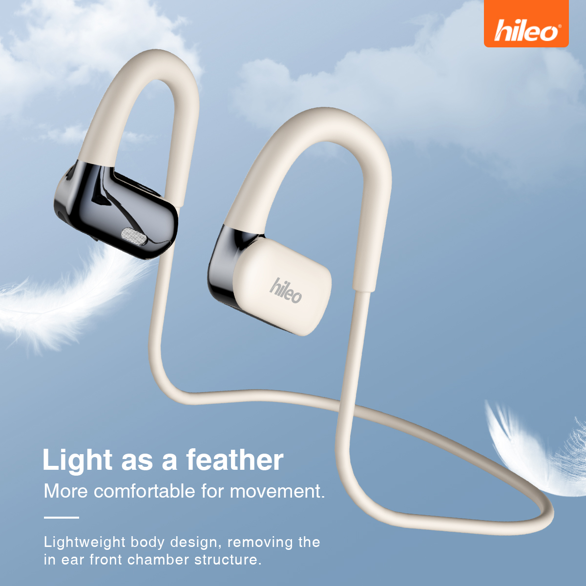 Hileo Hi77 – écouteurs Bluetoo - Type C Wired Earphones With Mic avis et prix
