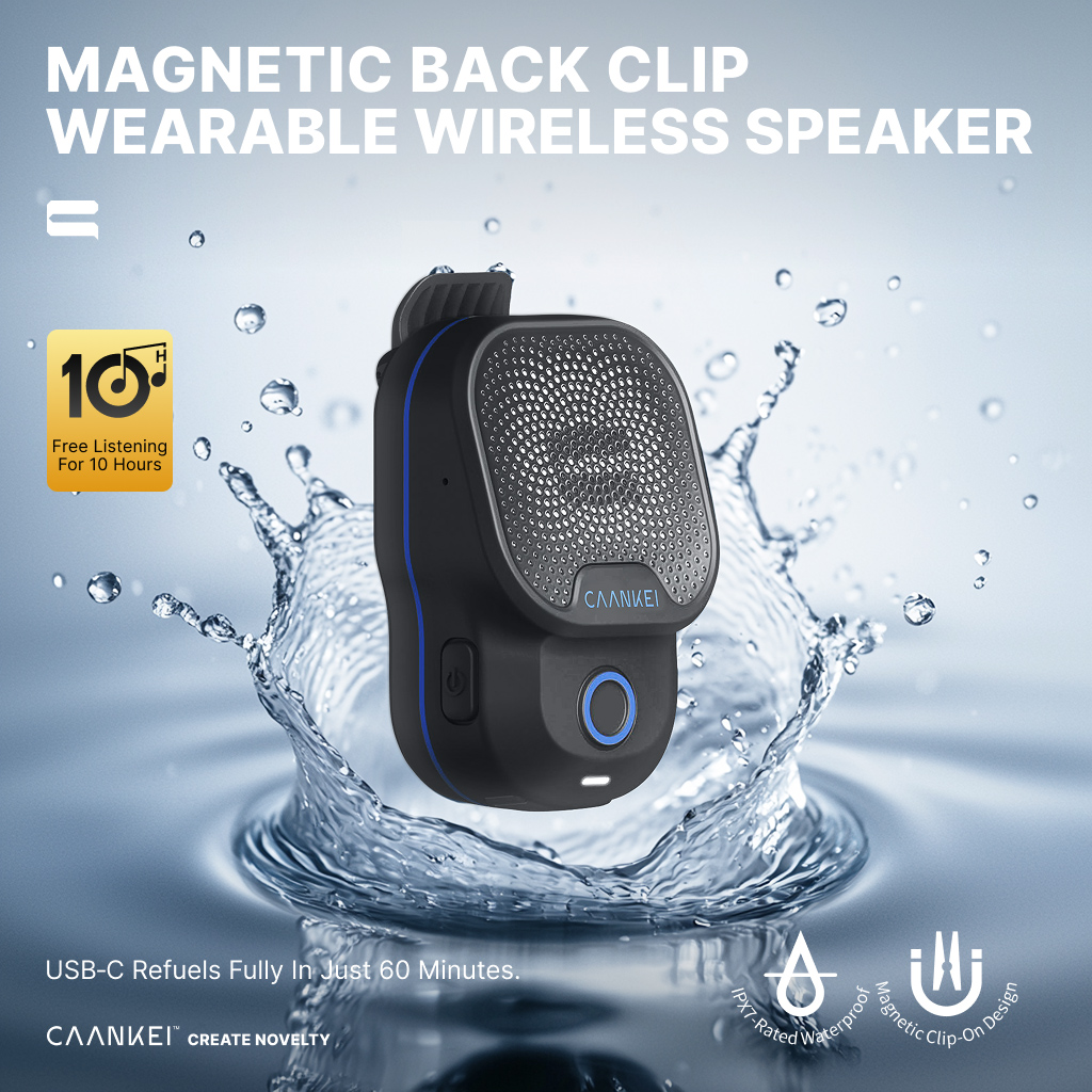 Haut-parleur Bluetooth Portabl - Portable Bluetooth Speaker Waterproof Ipx7 avis et prix