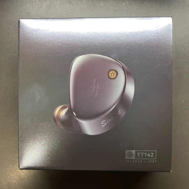 Écouteurs filaires SIMGOT ET14 - Planar Magnetic Iem Earphones avis et prix