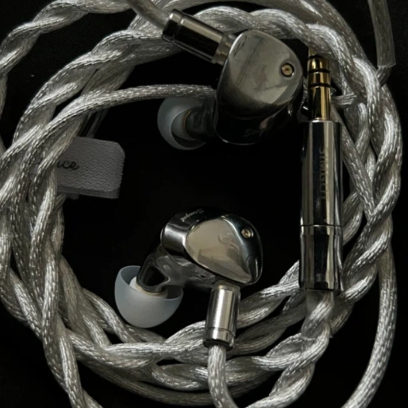 Écouteurs filaires SIMGOT ET14 - Planar Magnetic Iem Earphones avis et prix
