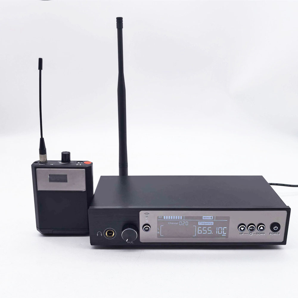 Système de retour intra-auricu - In Ear Monitors For Singers avis et prix