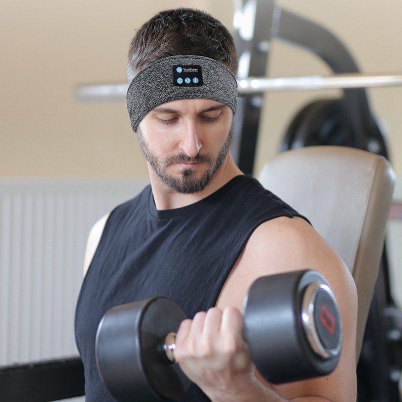 Casque Bluetooth sans fil élas - Sleep Mask Headphones Bluetooth avis et prix
