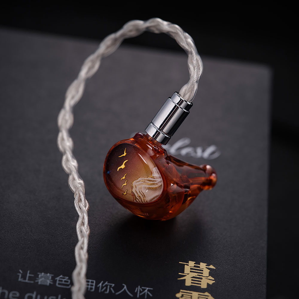 Nouveaux écouteurs Celest Phoe - Planar Magnetic Iem Earphones avis et prix
