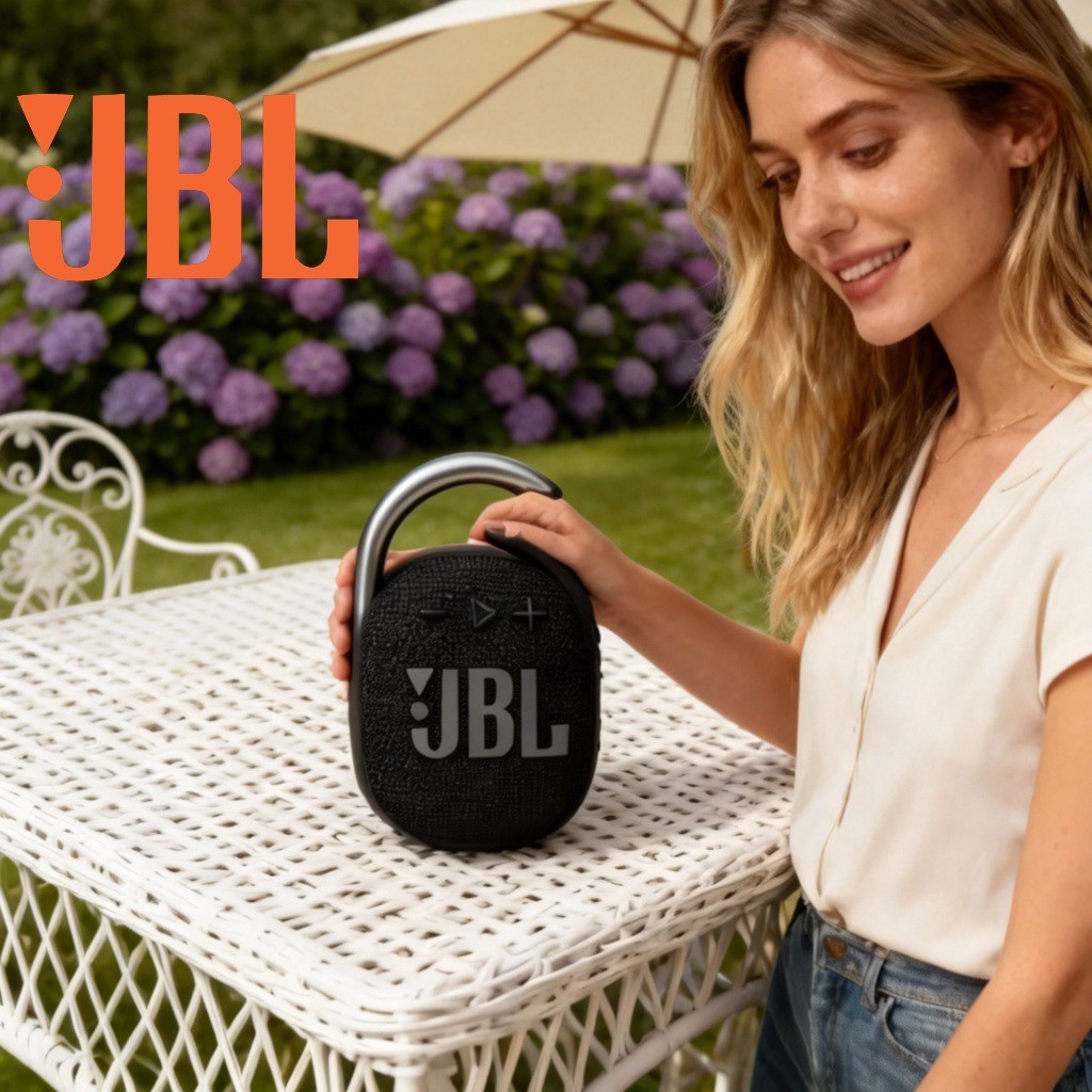 JBL CLIP4, mini haut-parleur B - Portable Bluetooth Speaker Waterproof Ipx7 avis et prix