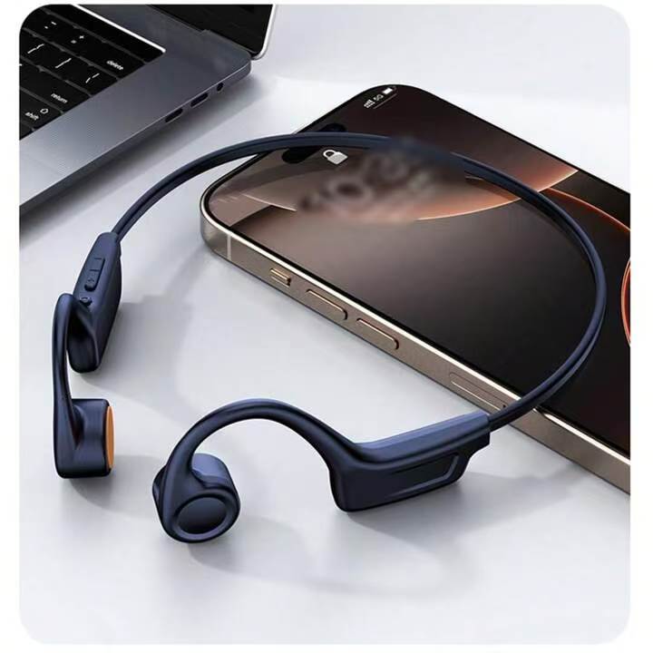 Écouteurs à conduction osseuse - Bone Conduction Running Headphones avis et prix