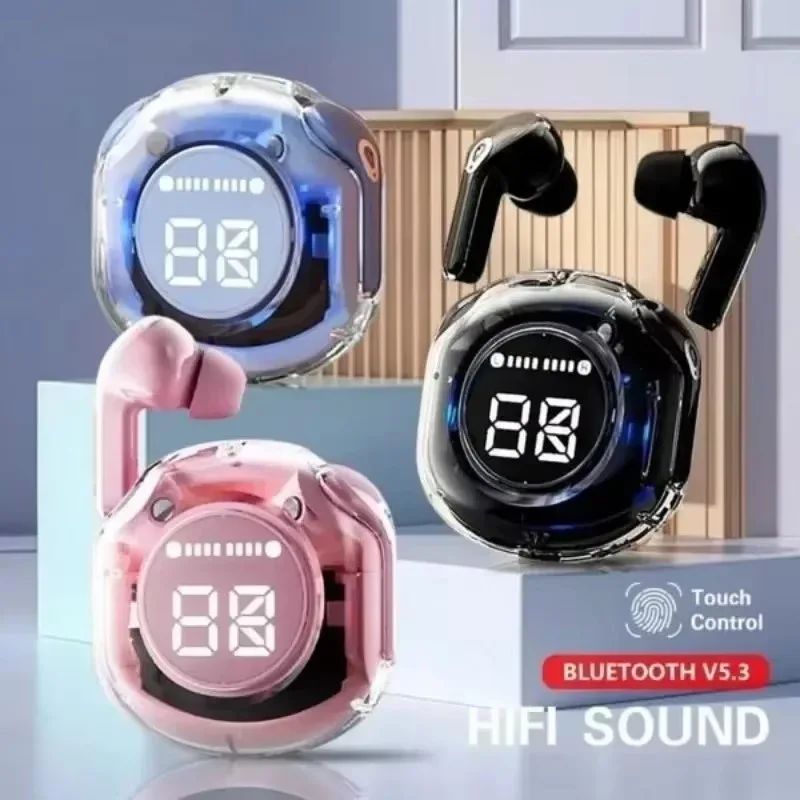 Écouteurs Bluetooth Fone TWS s - Tws Earbuds Bluetooth 5.3 avis et prix