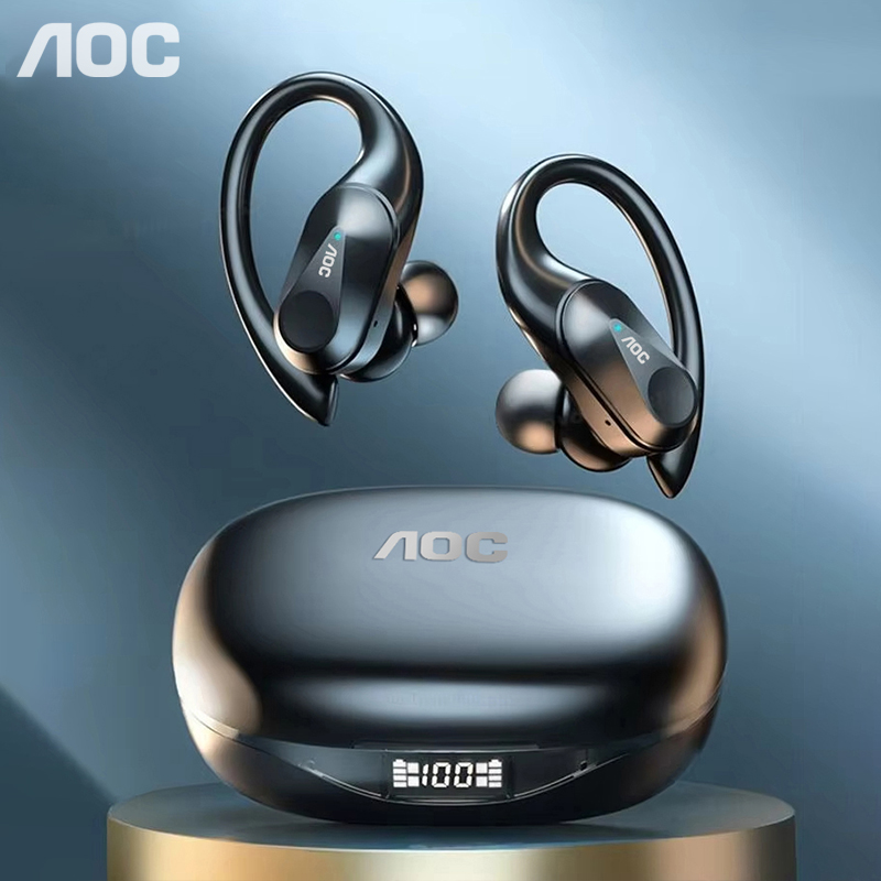 Casque de sport sans fil AOC B - Headphones avis et prix