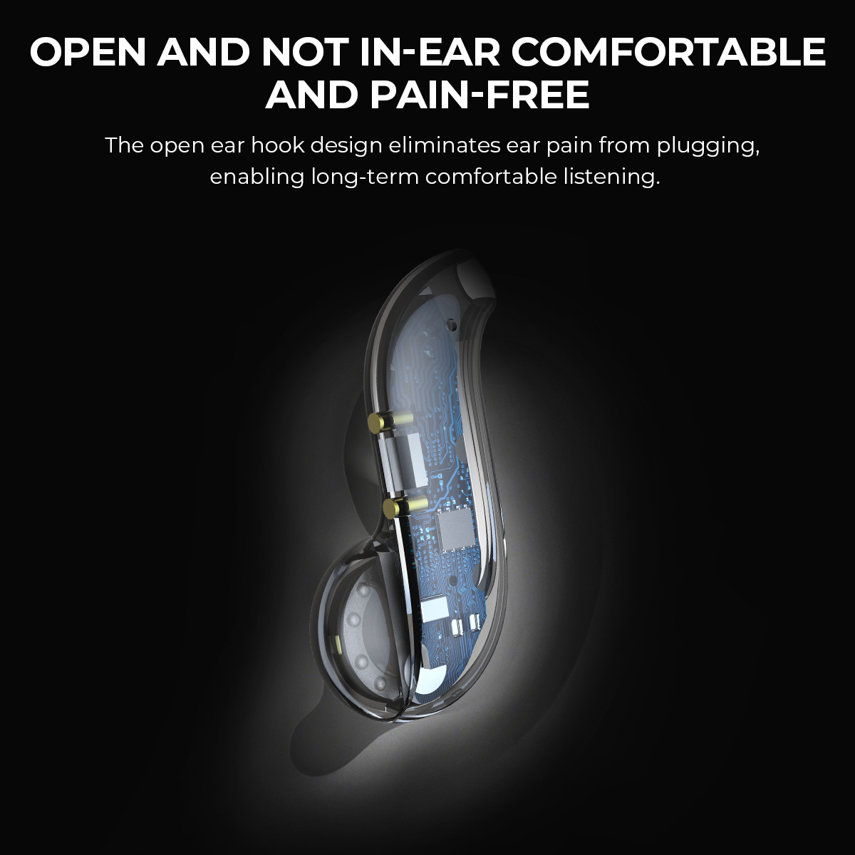 Écouteurs Bluetooth à oreille  - Headphones avis et prix