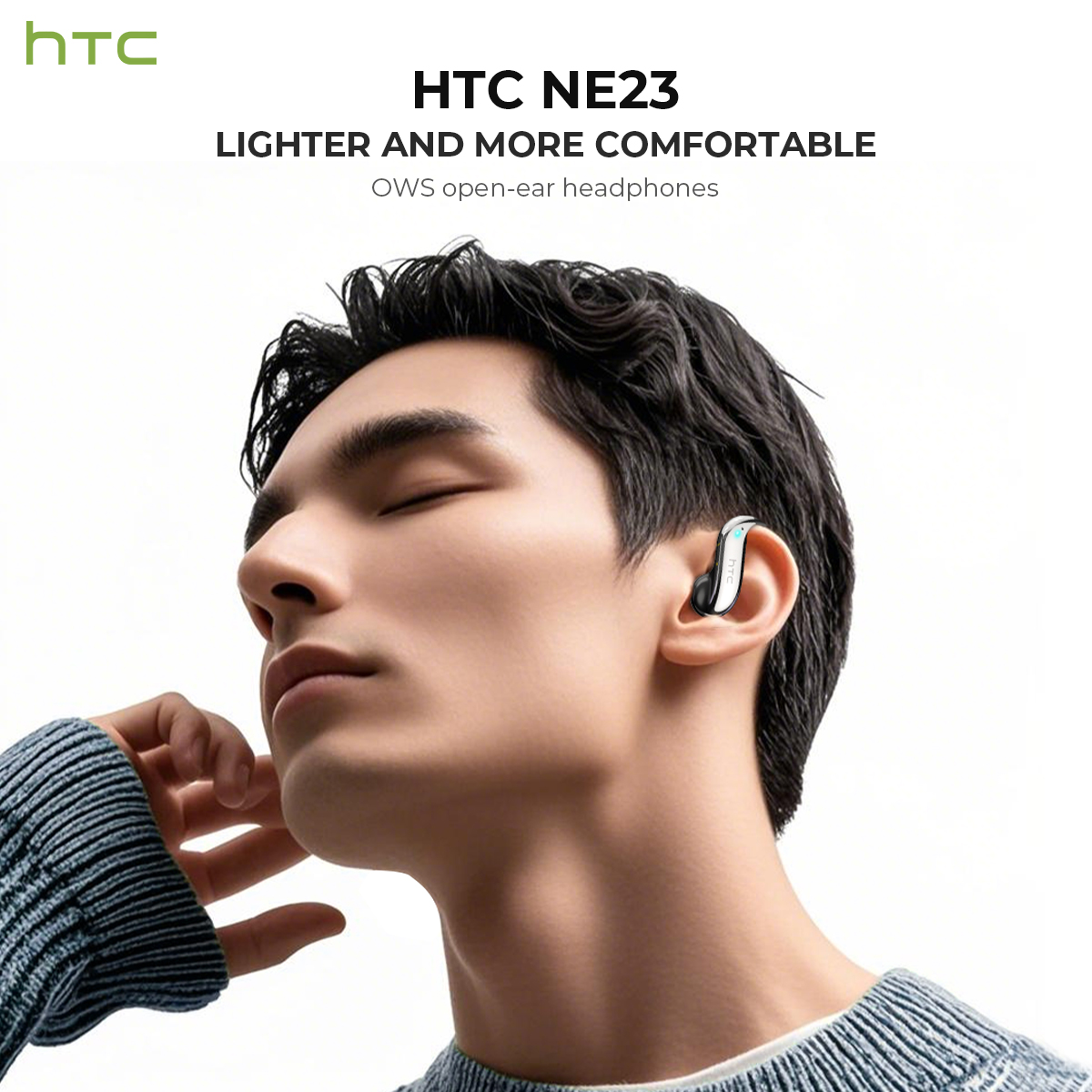 Écouteurs Bluetooth à oreille  - Headphones avis et prix