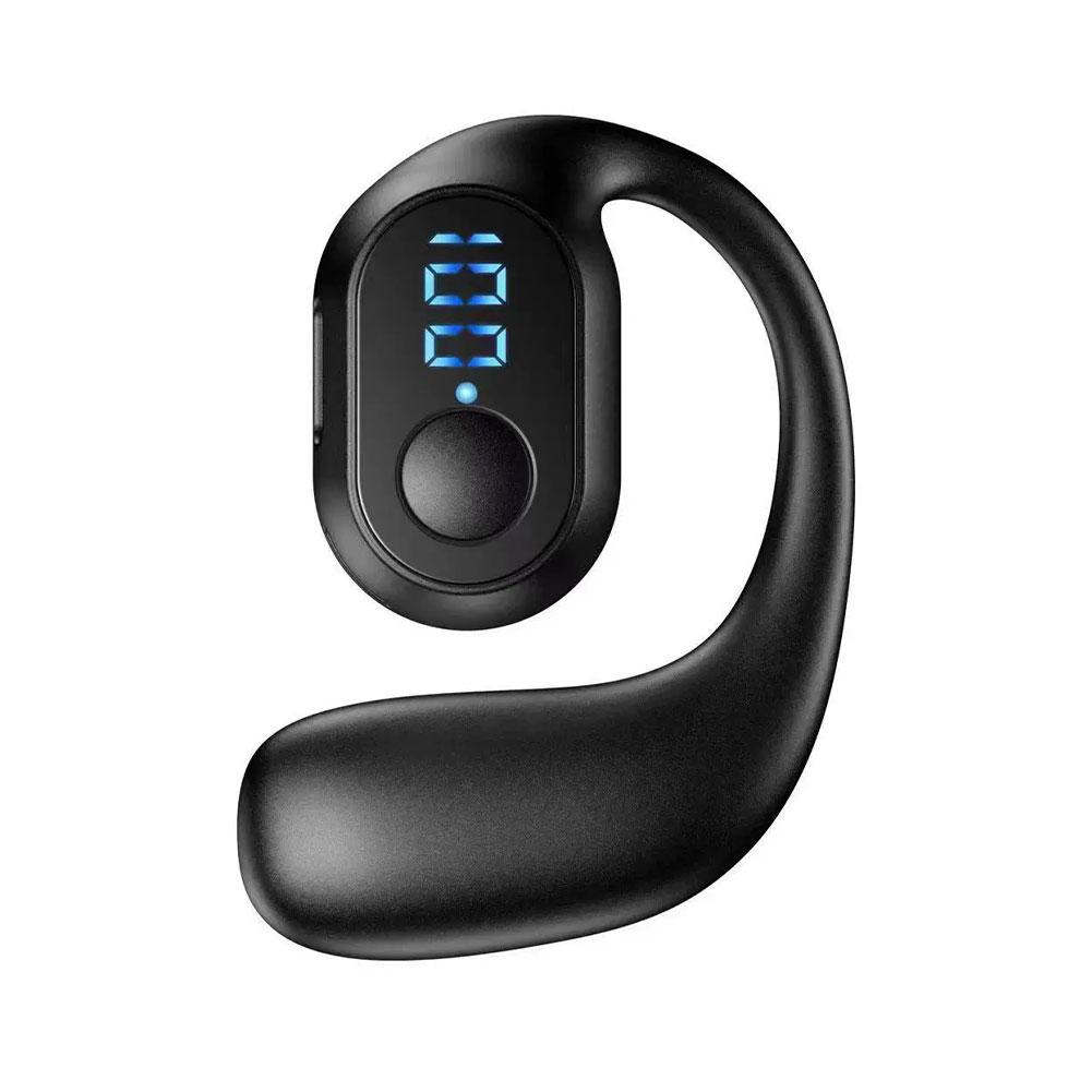 Écouteurs sans fil à conductio - Open Ear Air Conduction Headphones avis et prix