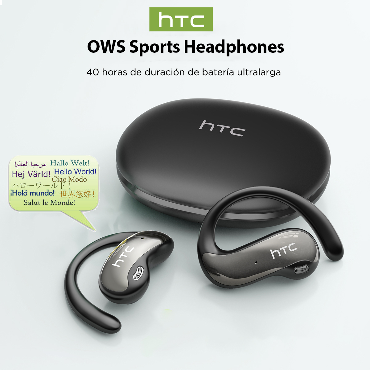 HTC NE19 Bluetooth écouteurs A - Sleep Mask Headphones Bluetooth avis et prix