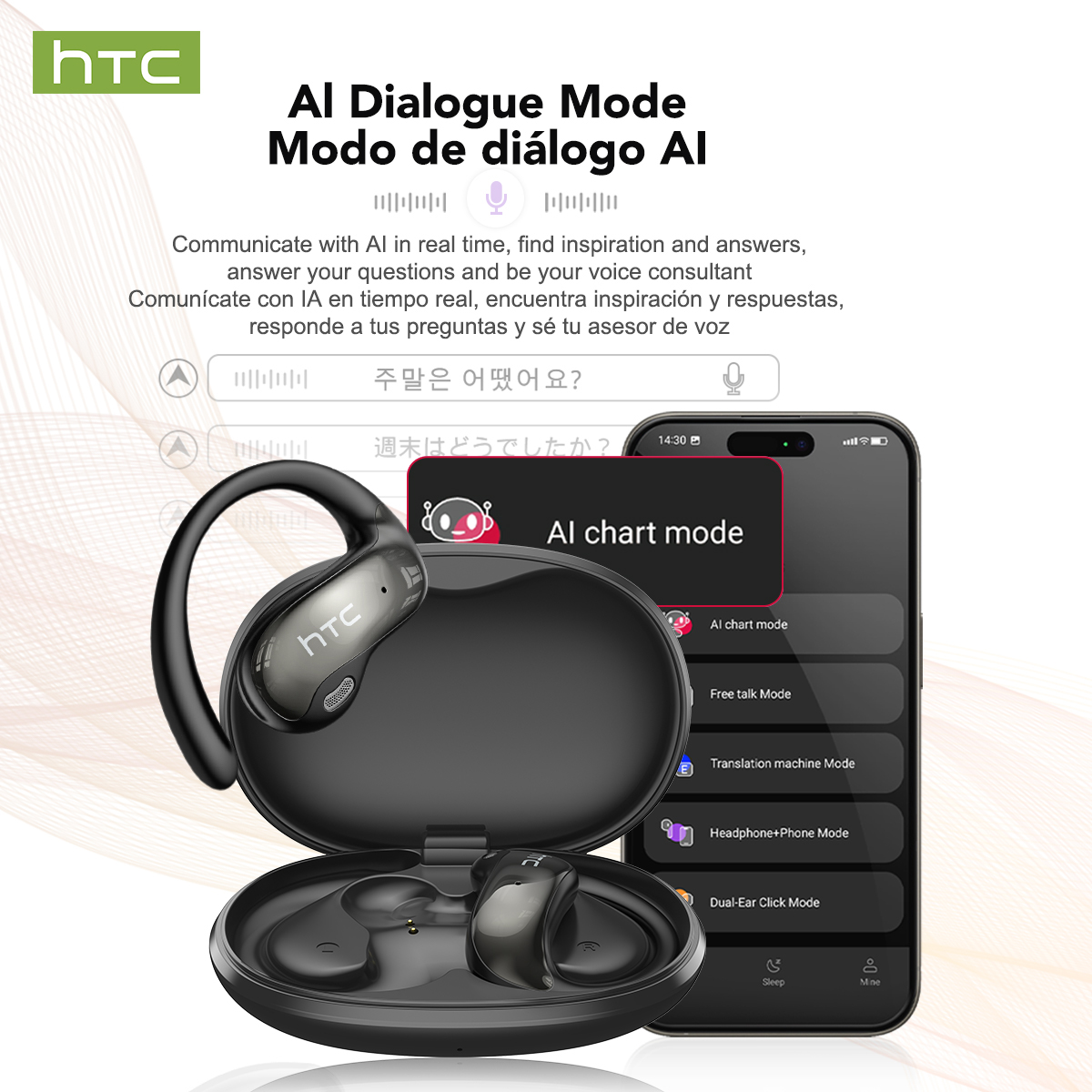HTC NE19 Bluetooth écouteurs A - Sleep Mask Headphones Bluetooth avis et prix