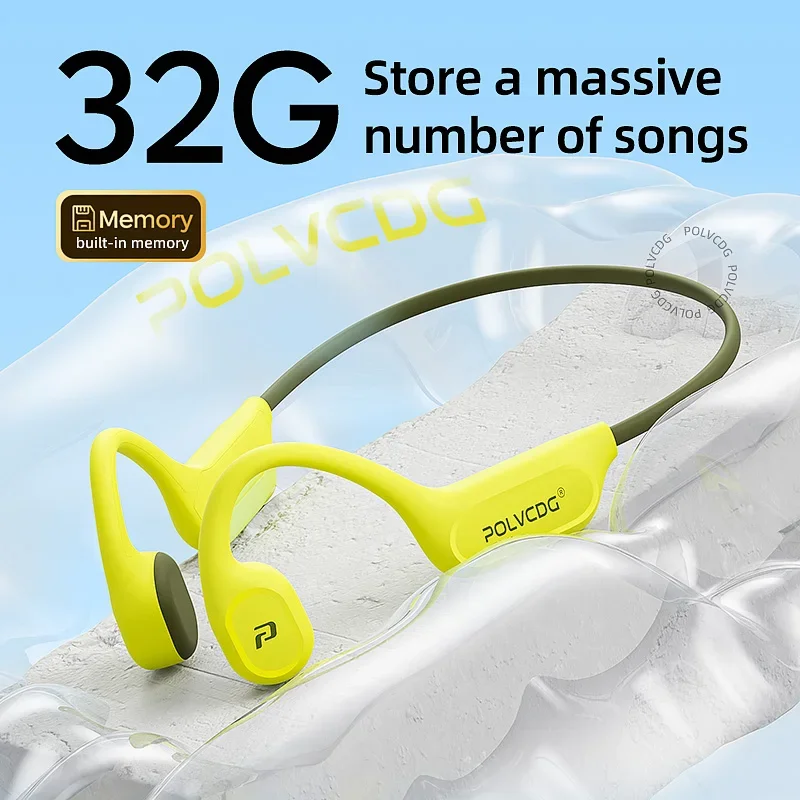 Écouteurs de natation à conduc - Bone Conduction Running Headphones avis et prix