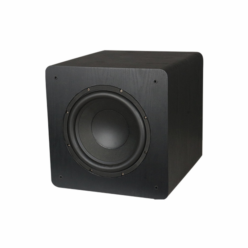 Caisson de basses amplifié Ton - Speakers avis et prix