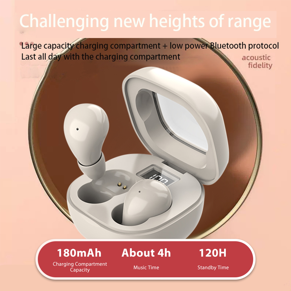 Sommeil Invisible écouteur Min - Type C Wired Earphones With Mic avis et prix