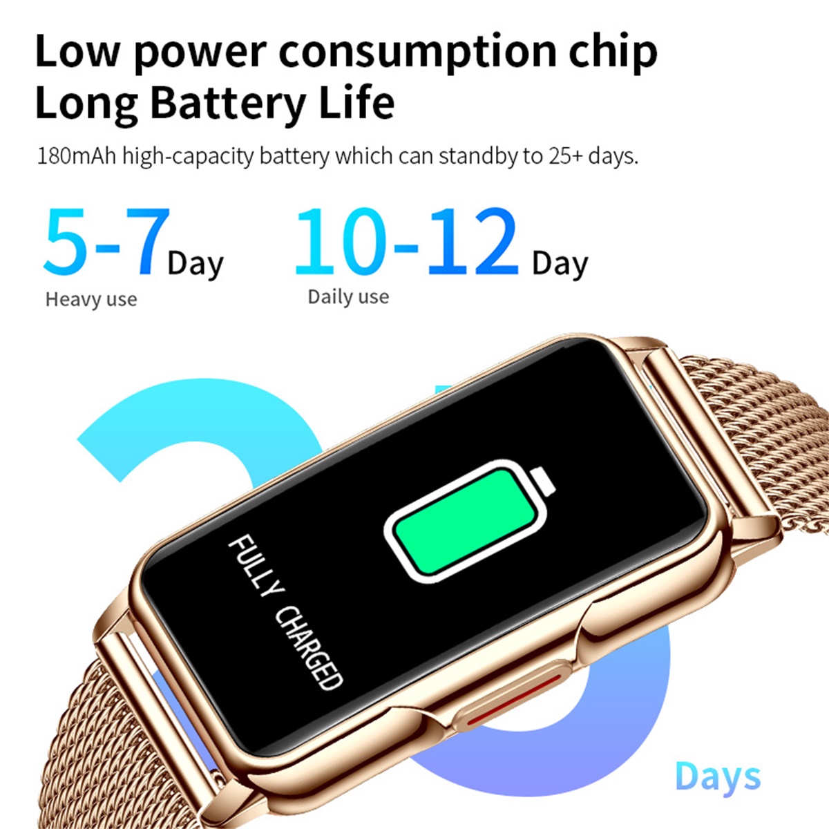 LIGE montre intelligente homme - Smartwatches avis et prix